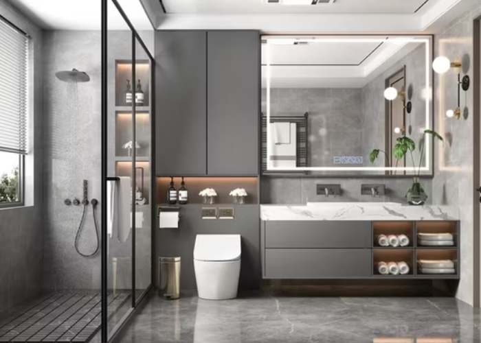 Bathroom Vanities