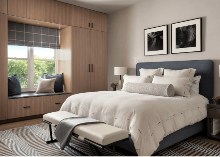 Bedroom Storage