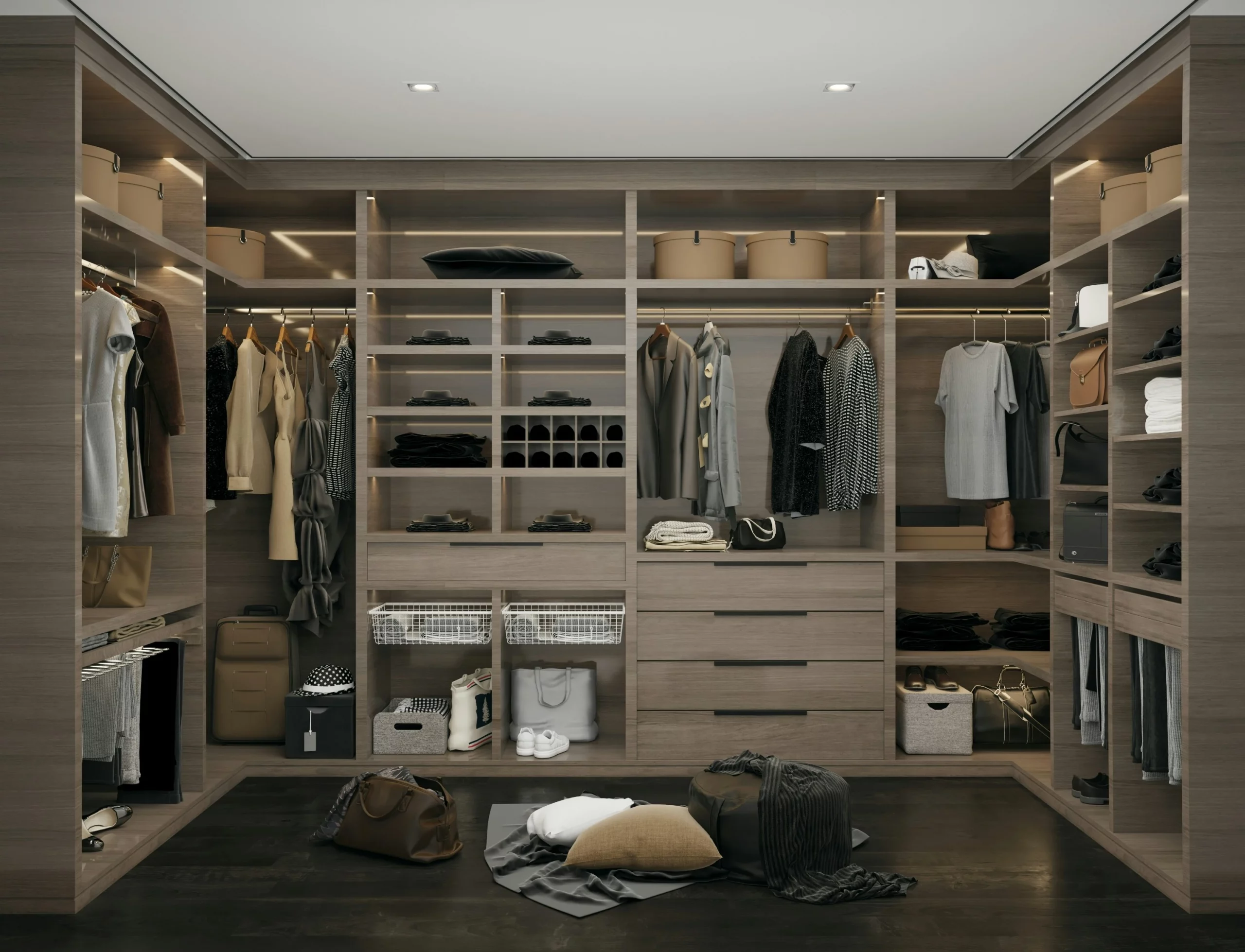 Closets & Walk-ins